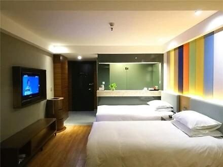 The Posh Hotel Nanchang (Jiangxi) Esterno foto