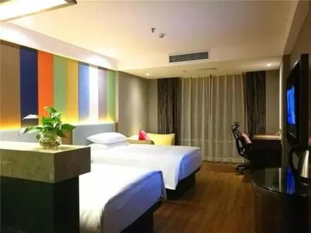 The Posh Hotel Nanchang (Jiangxi) Esterno foto